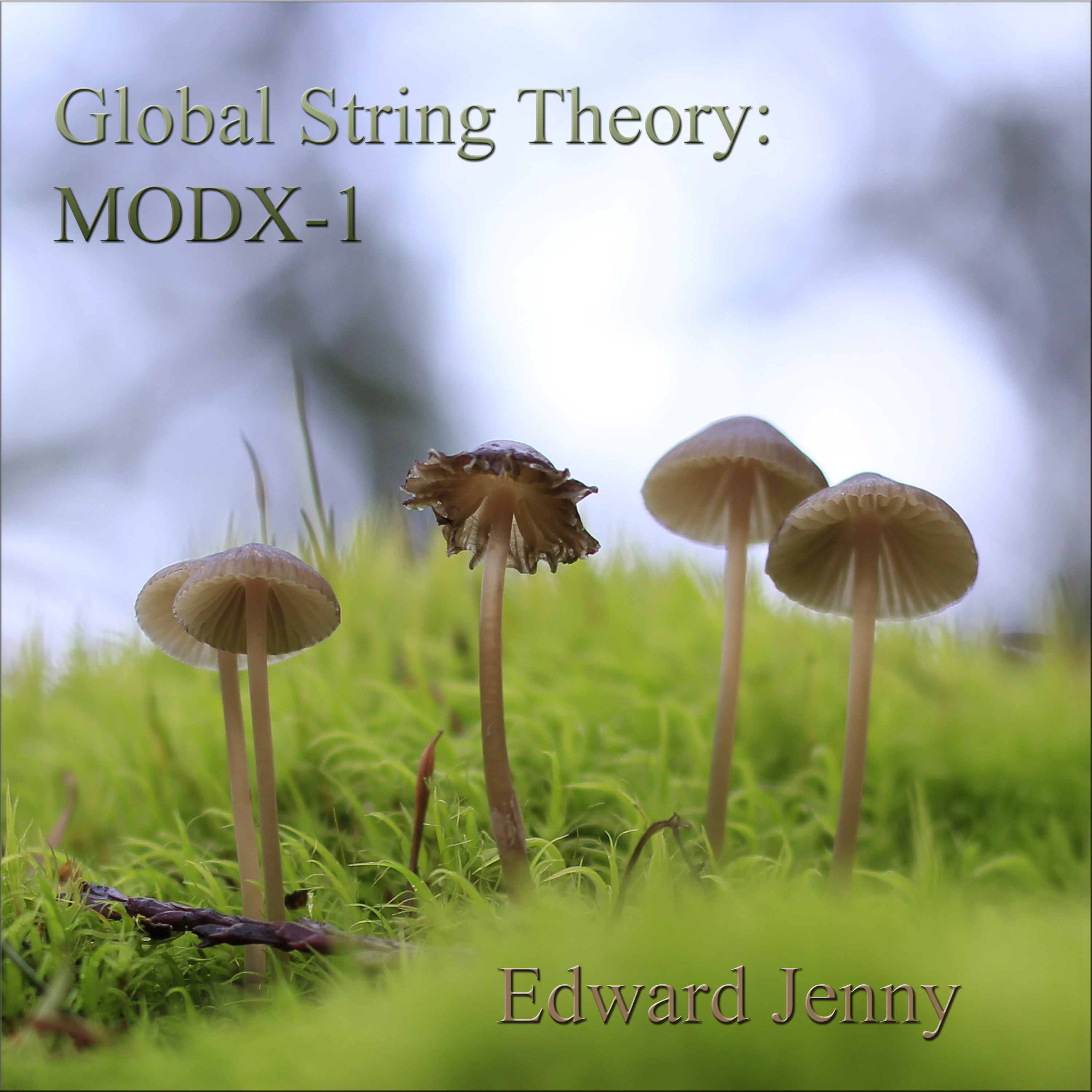 Global String Theory: MODX1